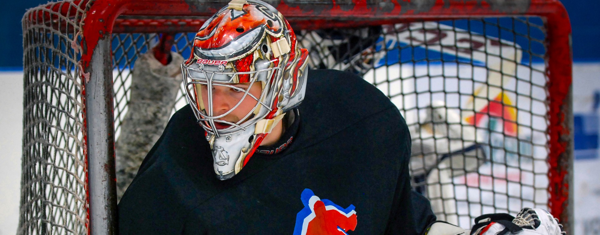 Elvis Merzlikins Is Cementing His Place As One Of The NHL's Top  Goaltenders, Despite Personal Tragedy